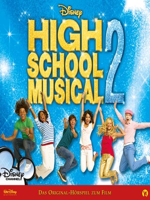 cover image of High School Musical 2